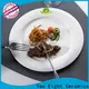 Two Eight Custom plates porcelain for business for kitchen 1