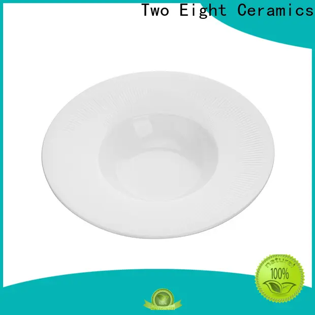 High-quality assiette porcelaine for business for bistro 1
