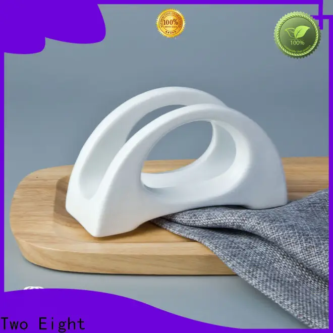 Two Eight High-quality unique napkin rings company for dinner 1