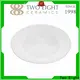 Two Eight New bone china plates Supply for home 1