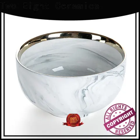 Two Eight ceramic serving bowls with lids3 1