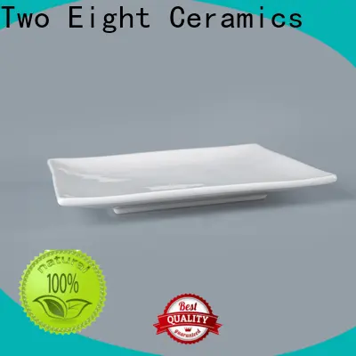 New diner plate white 10 inch for business for home 1