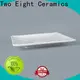 New diner plate white 10 inch for business for home 1