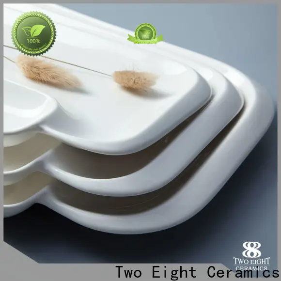 Two Eight High-quality plate dishes company for restaurant 1
