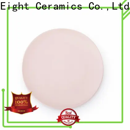 Two Eight ceramic charger plate Supply for dinning room 1