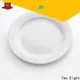 Two Eight Top porcelain dinner plates for business for kitchen 1