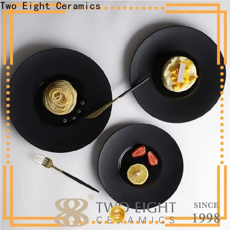 High-quality plate dishes Supply for restaurant 1