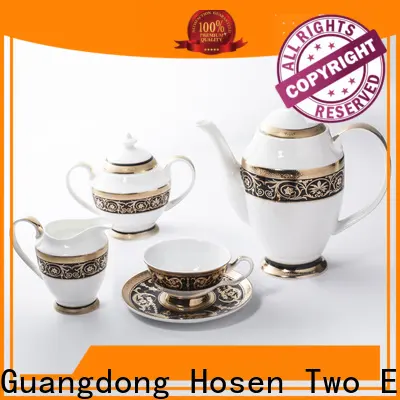 Two Eight tea cup set of 4 Suppliers for hotel 1