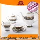Two Eight tea cup set of 4 Suppliers for hotel 1