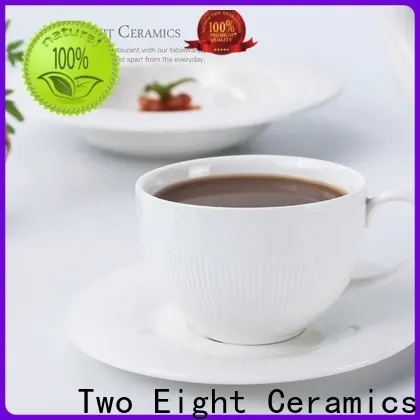 Two Eight Top black coffee cups manufacturers for dinning room 1