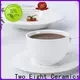 Two Eight Top black coffee cups manufacturers for dinning room 1