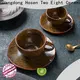 High-quality black coffee mugs company for bistro 1