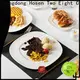 Two Eight Top resturant plates Suppliers for restaurant 1