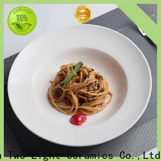 Two Eight handmade clay plates Suppliers for kitchen1 1