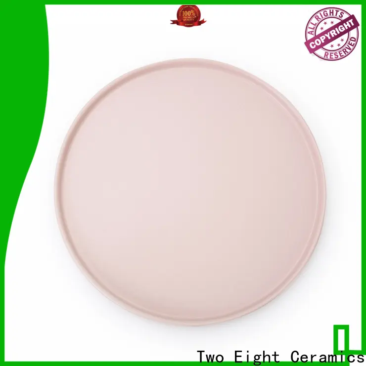 Two Eight flat plate company for dinning room 1