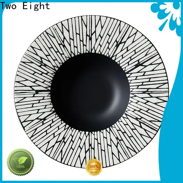 Two Eight Wholesale plate dishes Suppliers for hotel 1