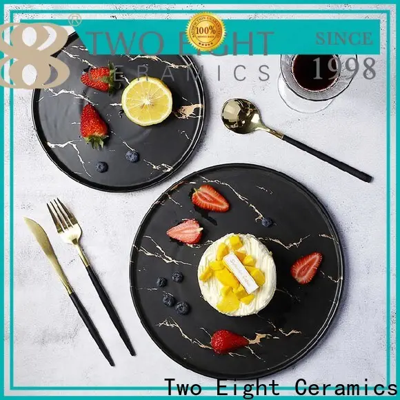 Two Eight New picasso ceramic plates factory for dinning room 1