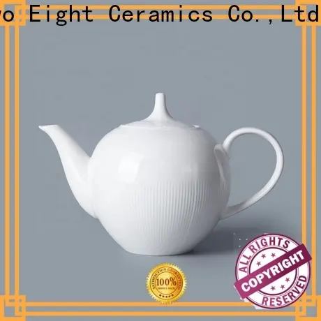 Two Eight teapot and tea set manufacturers for dinner 1