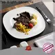 Two Eight handmade dishes for business for dinning room 1