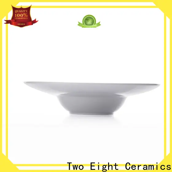 Two Eight unglazed ceramic plates Supply for home 1