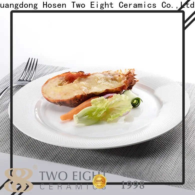 Two Eight fish pottery Supply for restaurant 1