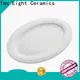 Custom rustic dishes manufacturers for restaurant 1
