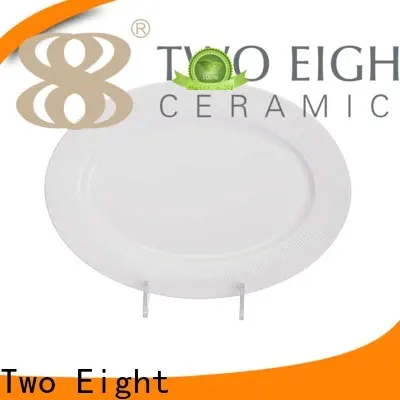 High-quality glazed plate manufacturers for hotel 1