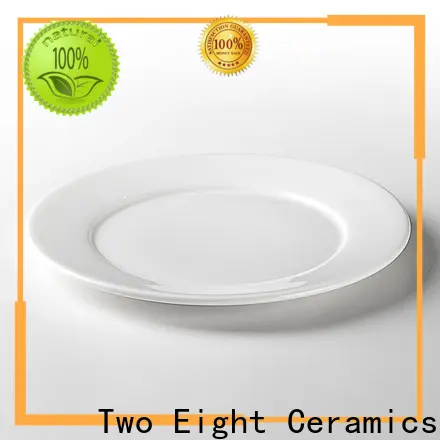 Two Eight ceramic side plate for business for home 1