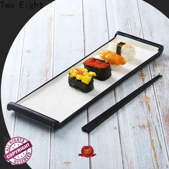 Two Eight Custom pottery plate ideas Suppliers for home 1