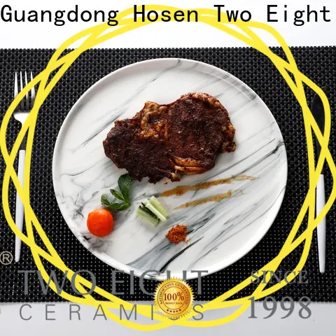 Two Eight High-quality pottery plates and bowls Suppliers for kitchen 1