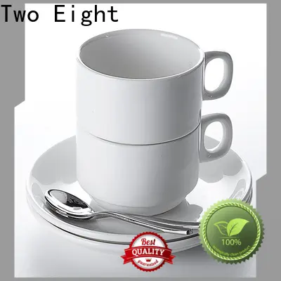 Two Eight unique coffee mugs Supply for bistro 1