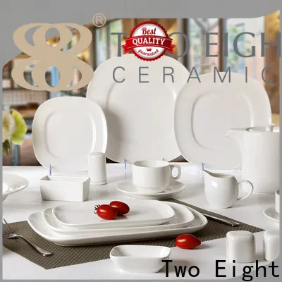Custom ceramic cooking plate for business for dinner 1