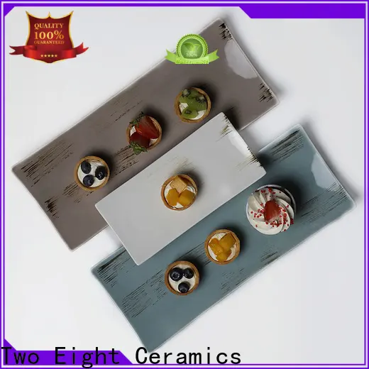 Two Eight pratos para jantar Supply for dinning room1 1