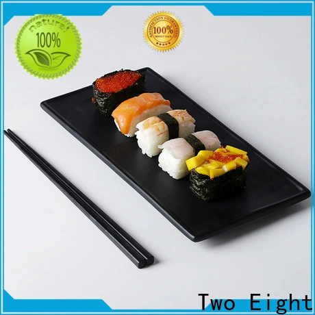 Two Eight elegant plates company for hotel 1