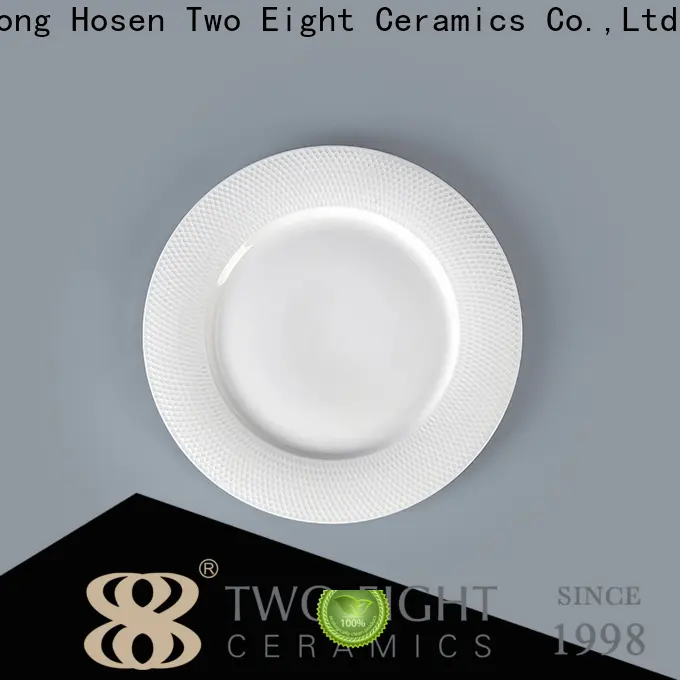 Two Eight Wholesale oven safe ceramic plates for business for home 1