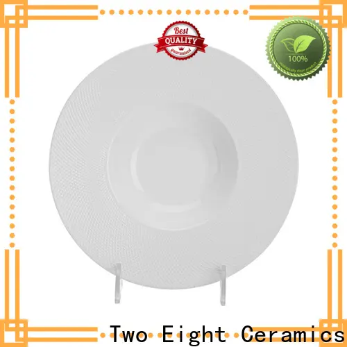 New round plate factory for restaurant 1