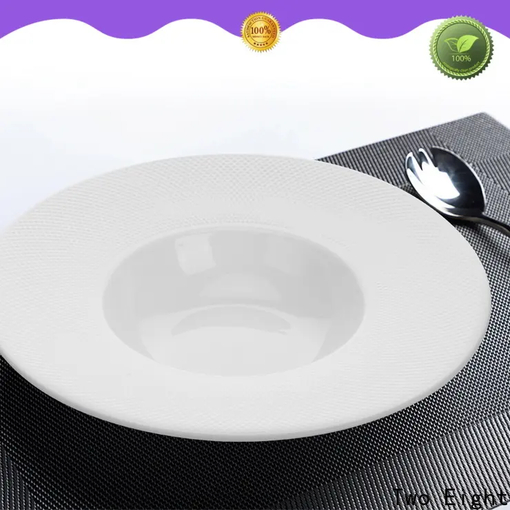Latest printed ceramic plates company for dinner 1