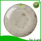 High-quality crystal plates manufacturers for dinner 1