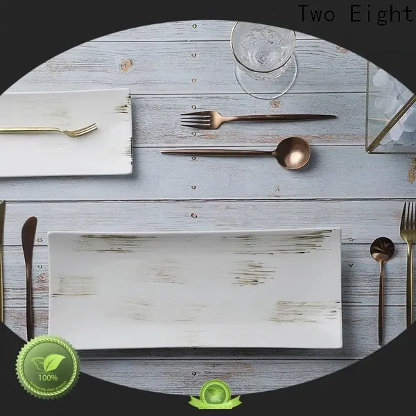 Two Eight Latest snack plate for business for restaurant 1