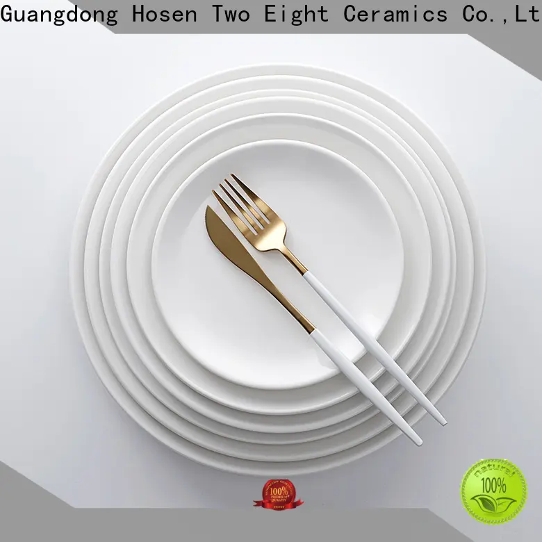 New dishes and plates Supply for hotel 1