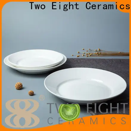 Two Eight small ceramic dishes Supply for restaurant 1