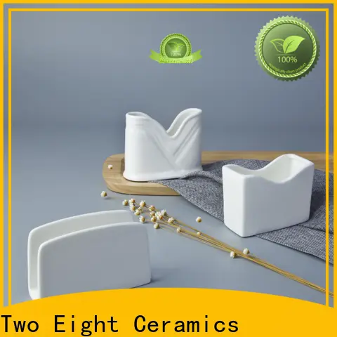 Two Eight cheap napkin rings for business for dinning room 1