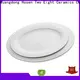 Two Eight Wholesale restaurant ceramic plates company for kitchen 1