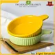 Two Eight High-quality ceramic popcorn bowl manufacturers for kitchen 1