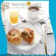 Two Eight ceramic plate art Supply for dinning room 1