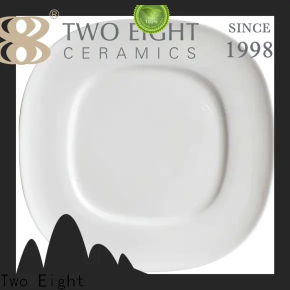 Two Eight rustic plates Suppliers for bistro 1