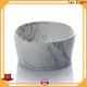 Two Eight High-quality ceramic serving bowls with lids for business for bistro 1