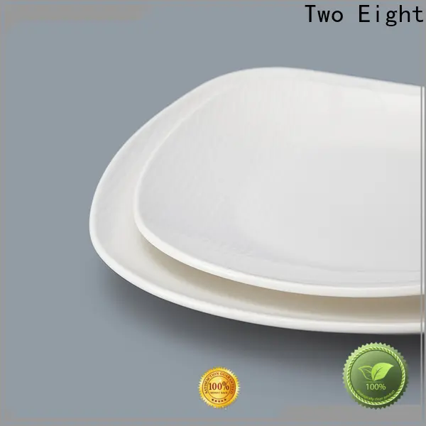 Two Eight handmade pottery dinnerware factory for restaurant 1