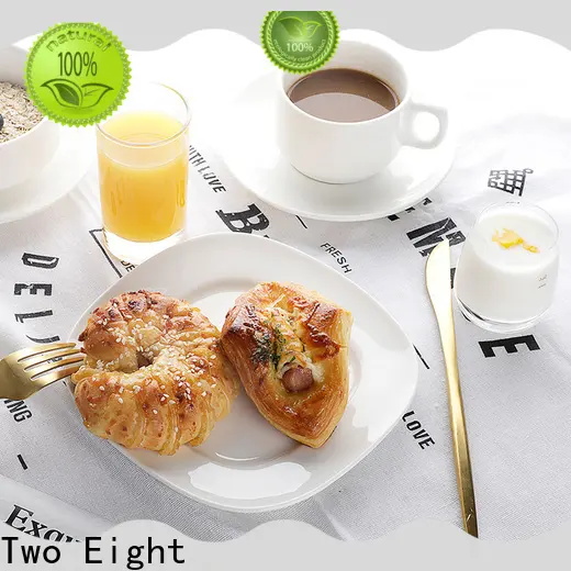 Two Eight mexican ceramic plates company for hotel 1