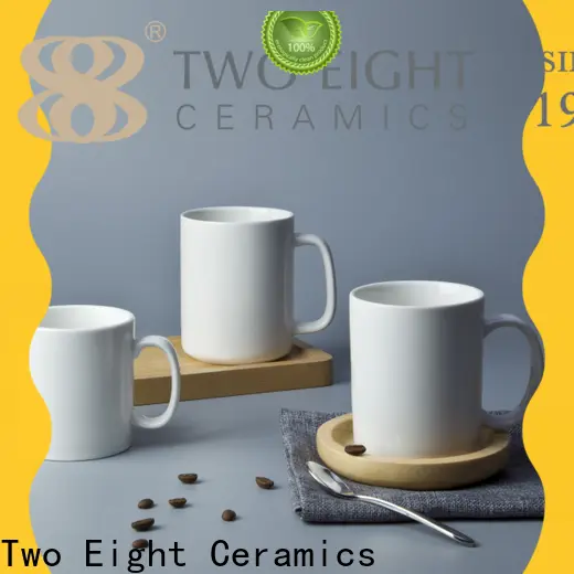 Latest porcelain coffee mugs company for restaurant 1